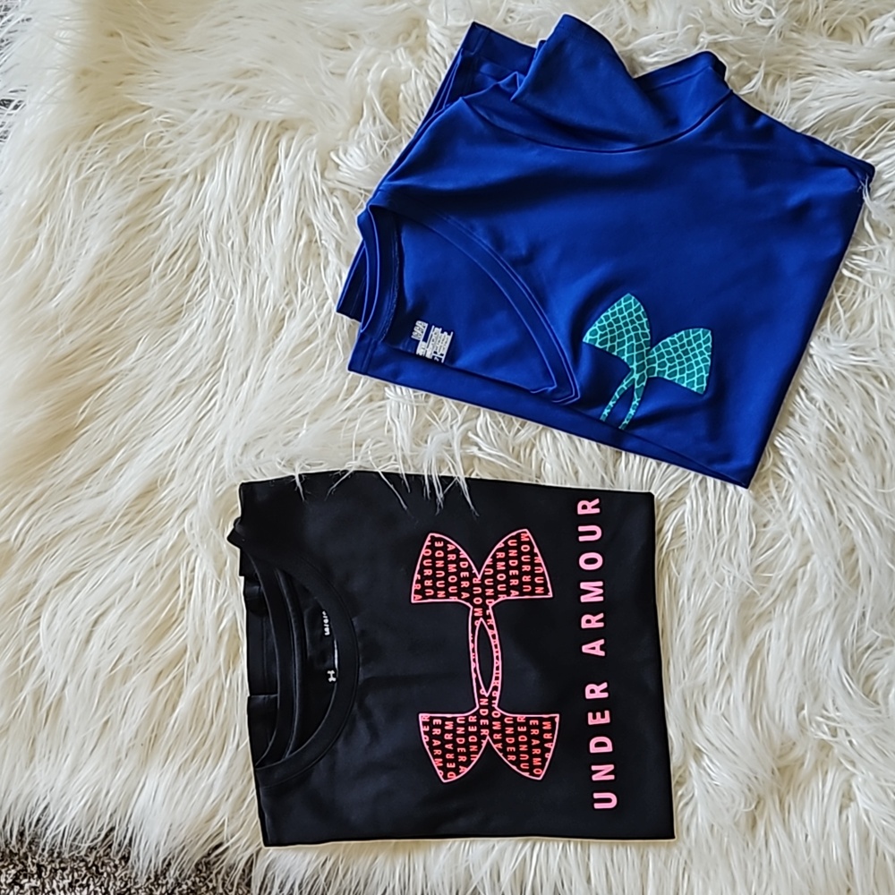 Under Armour Tees - 2